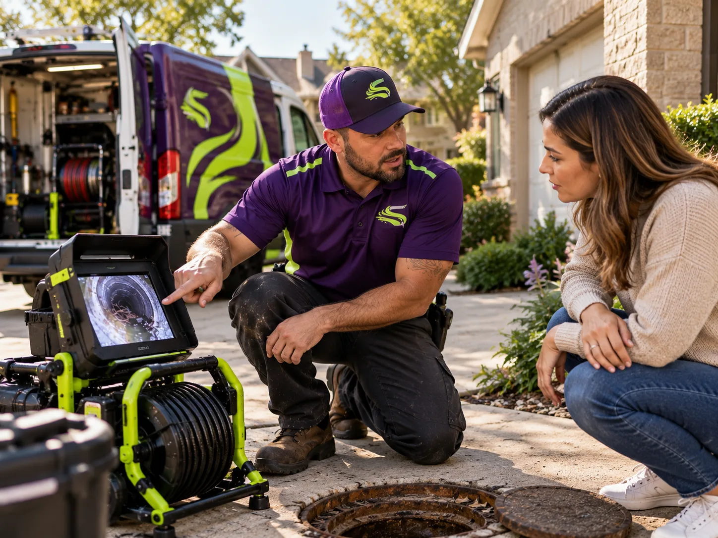 Drain Cleaning Talmoon, MN FAQs